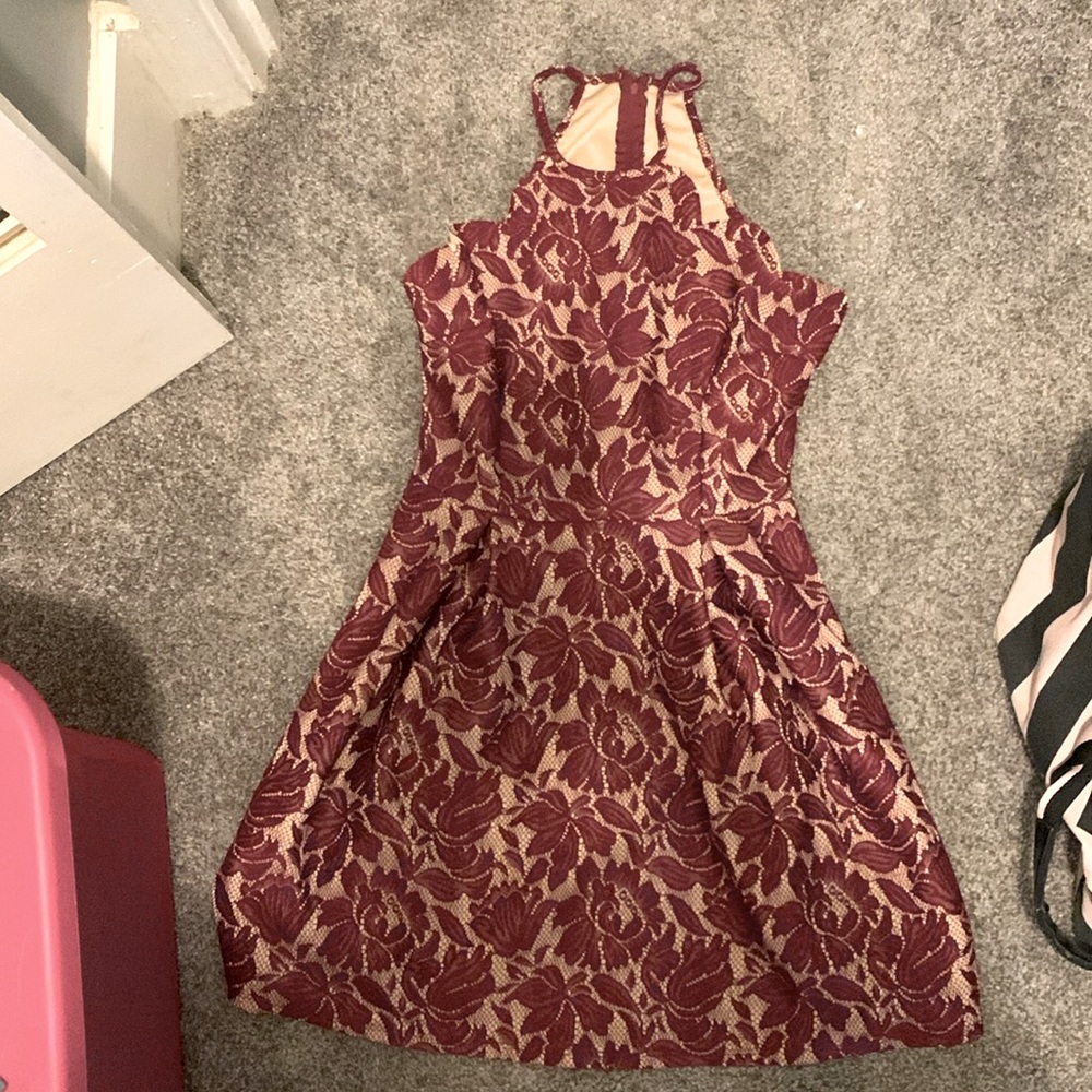 Charlotte Rouse. Only worn once it just doesn’t fit me anymore.